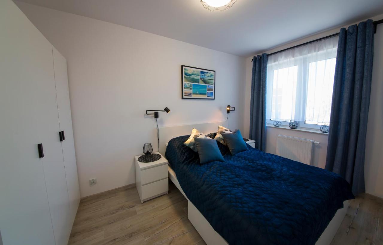 Wyspa Uznam - Apartament Luzycka Świnoujście Exteriör bild