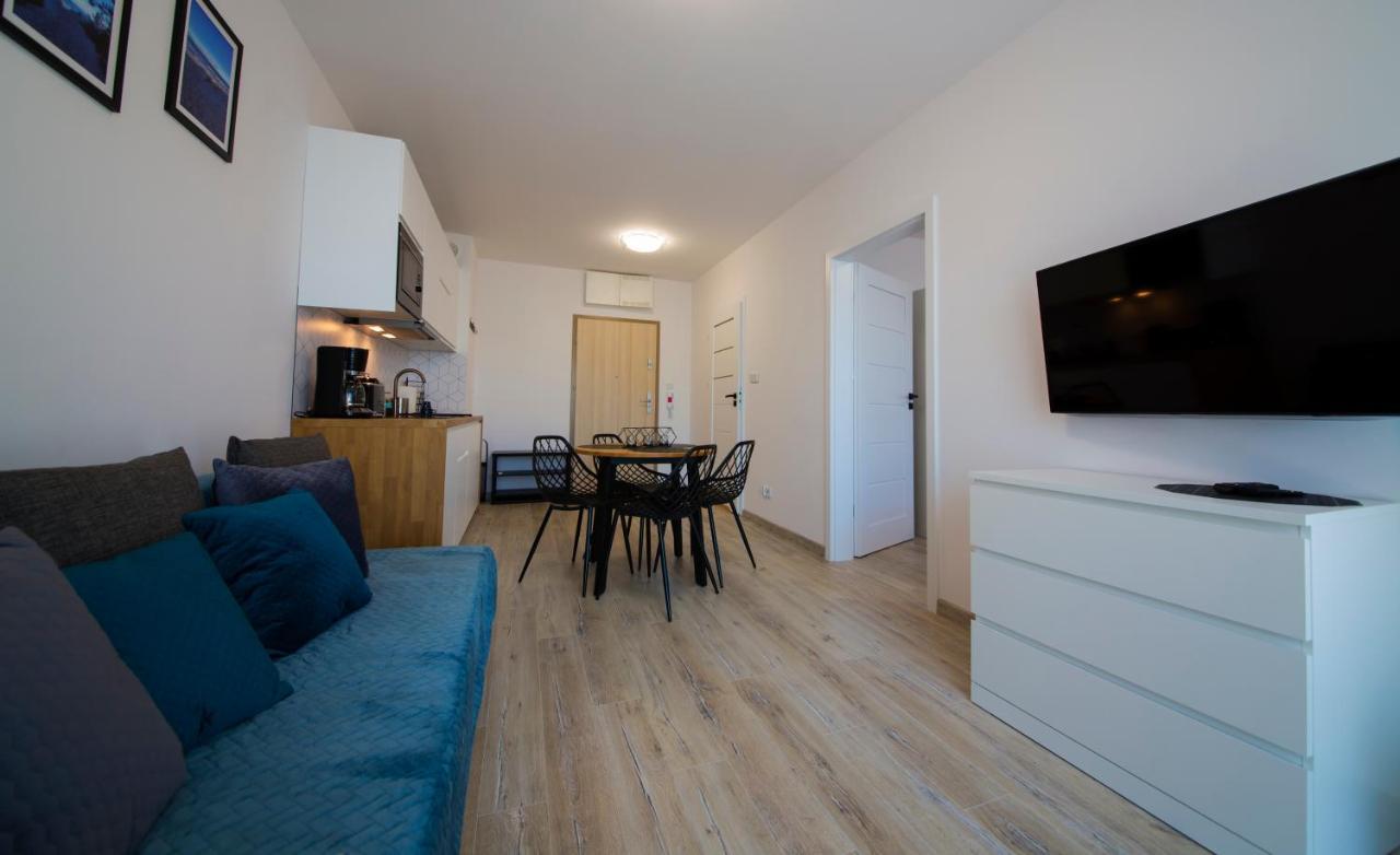 Wyspa Uznam - Apartament Luzycka Świnoujście Exteriör bild