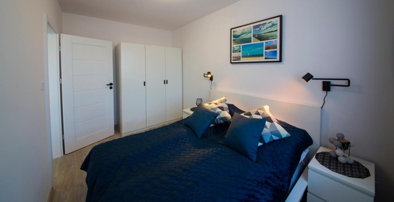 Wyspa Uznam - Apartament Luzycka Świnoujście Exteriör bild