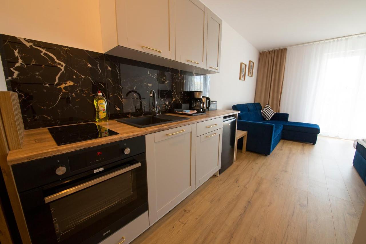 Wyspa Uznam - Apartament Luzycka Świnoujście Exteriör bild